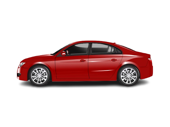 Subrata Driving School Logo Car